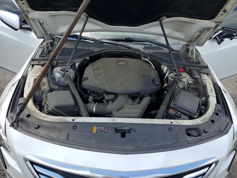 2017 CADILLAC CT6 PREMIUM LUXURY 11