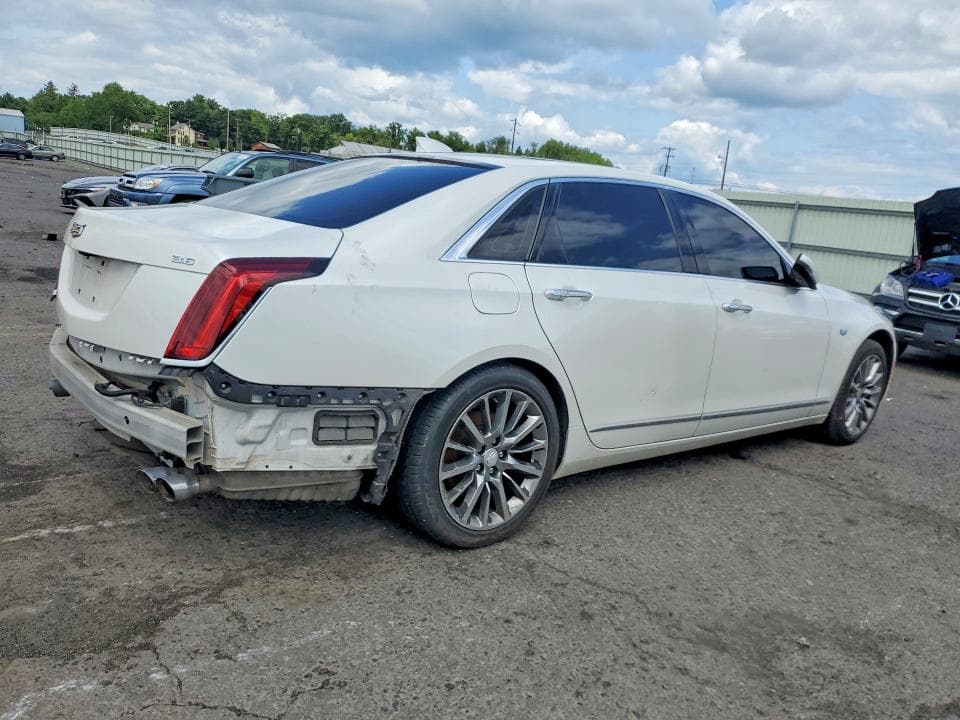 2017 CADILLAC CT6 PREMIUM LUXURY 3