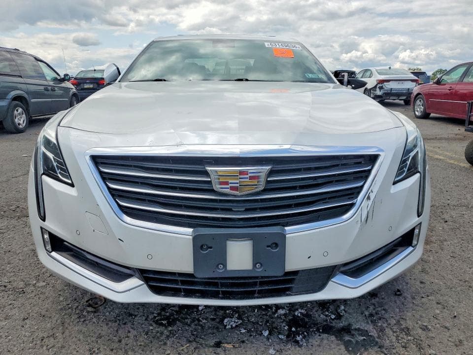 2017 CADILLAC CT6 PREMIUM LUXURY 5
