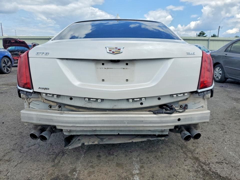 2017 CADILLAC CT6 PREMIUM LUXURY 6