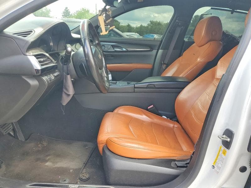 2017 CADILLAC CT6 PREMIUM LUXURY 7