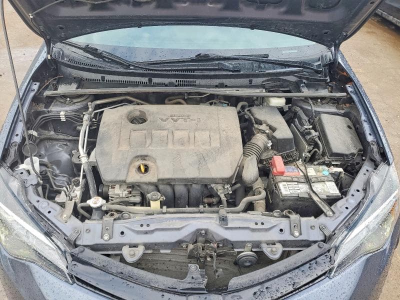 2018 TOYOTA COROLLA LE 11