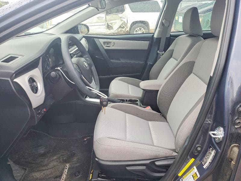 2018 TOYOTA COROLLA LE 7