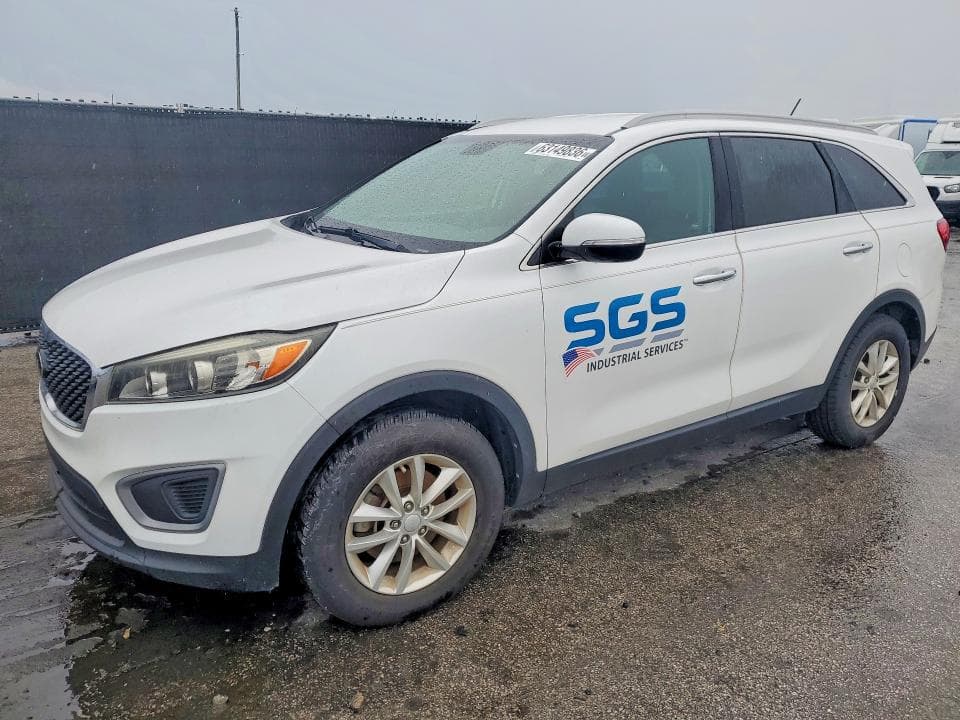 2017 KIA SORENTO LX - 1