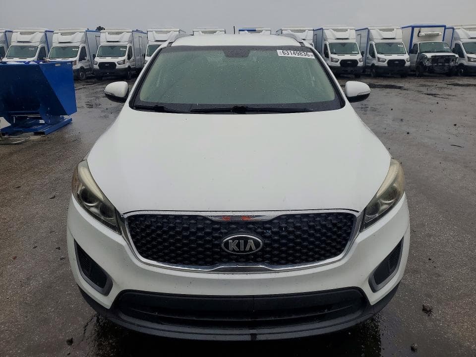 2017 KIA SORENTO LX 5