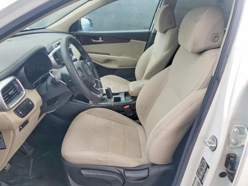 2017 KIA SORENTO LX 7