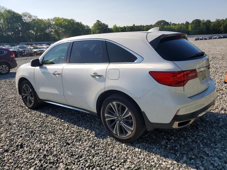 2020 ACURA MDX TECHNOLOGY 2