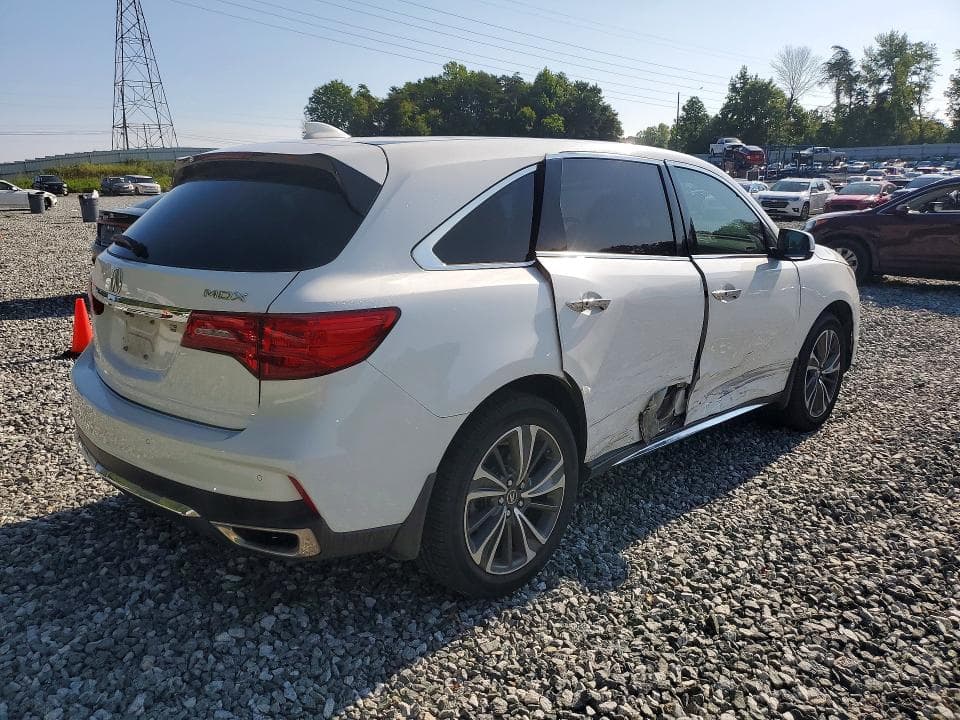 2020 ACURA MDX TECHNOLOGY 3