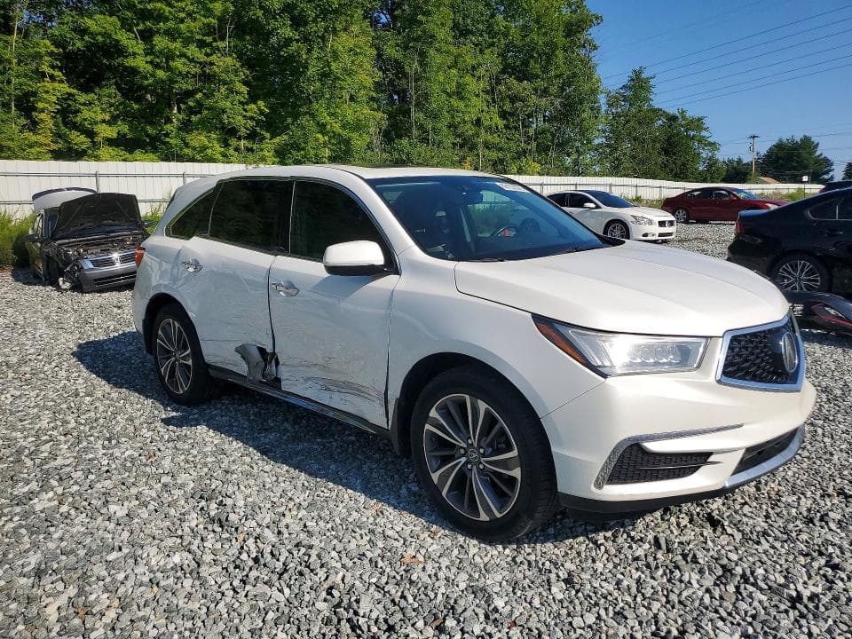 2020 ACURA MDX TECHNOLOGY 4