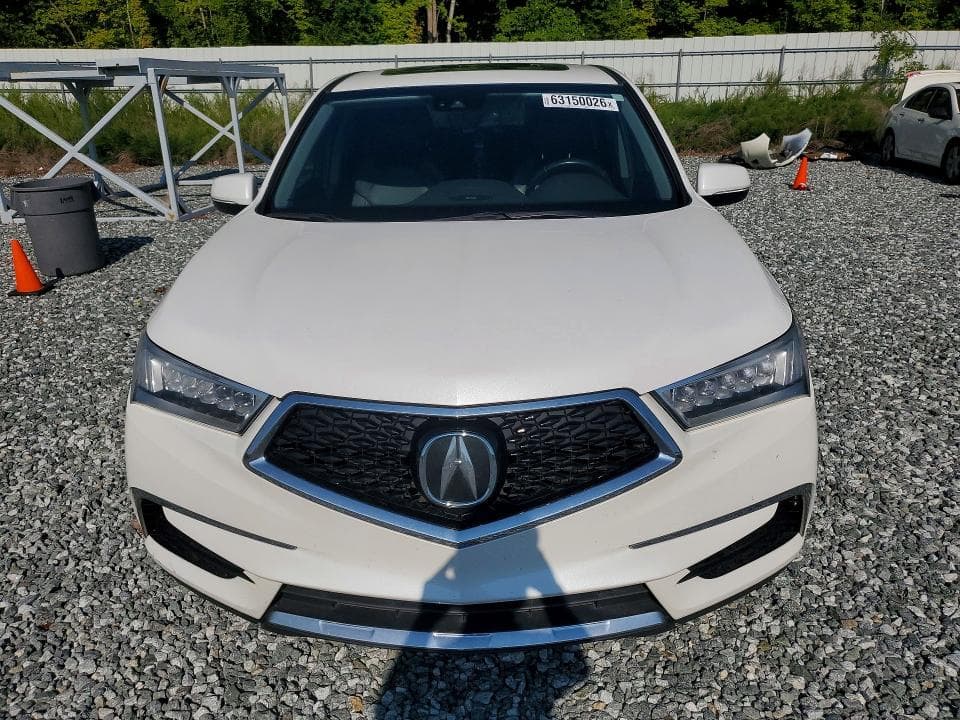 2020 ACURA MDX TECHNOLOGY 5