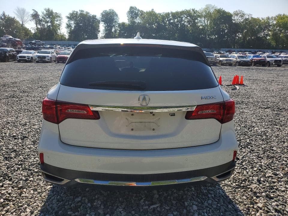 2020 ACURA MDX TECHNOLOGY 6