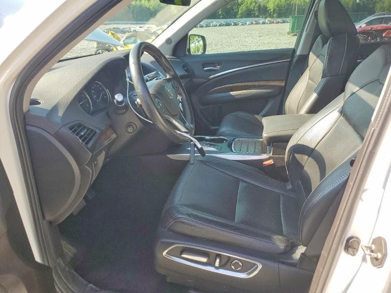 2020 ACURA MDX TECHNOLOGY 7
