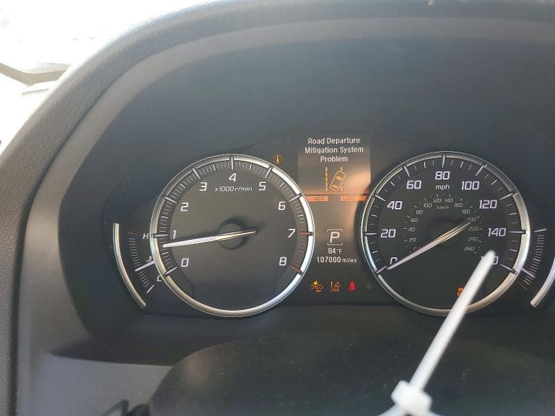 2020 ACURA MDX TECHNOLOGY 9