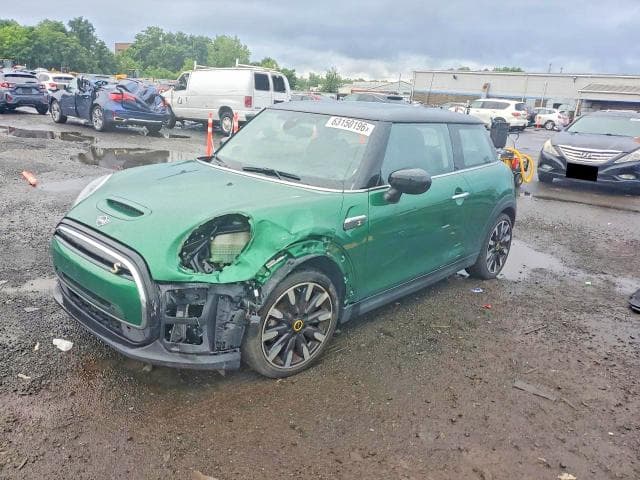 2023 MINI COOPER SE - 1