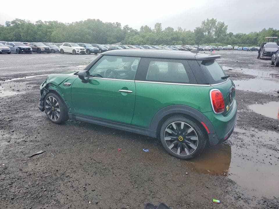 2023 MINI COOPER SE 2