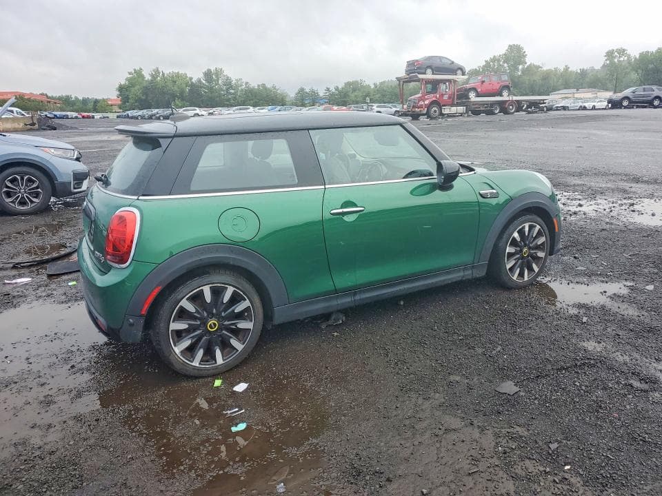 2023 MINI COOPER SE 3