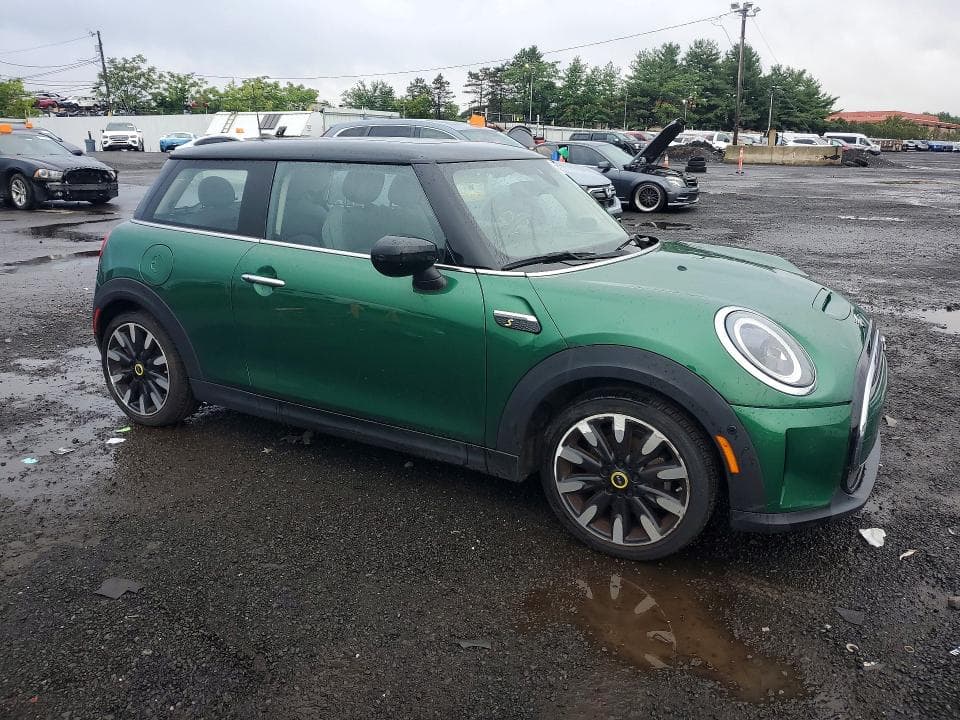 2023 MINI COOPER SE 4
