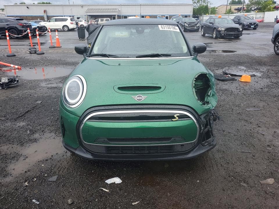 2023 MINI COOPER SE 5