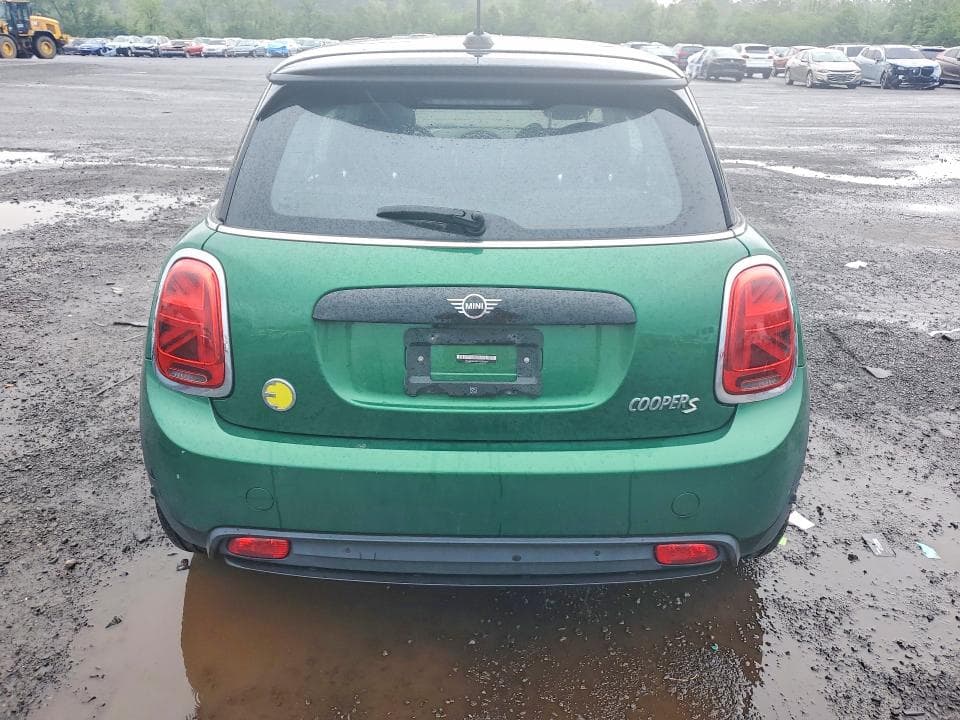 2023 MINI COOPER SE 6