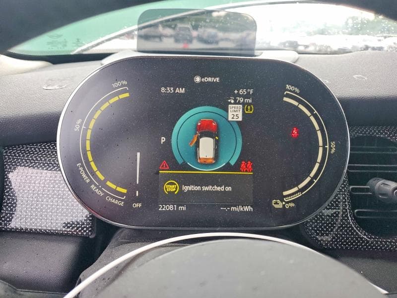 2023 MINI COOPER SE 9