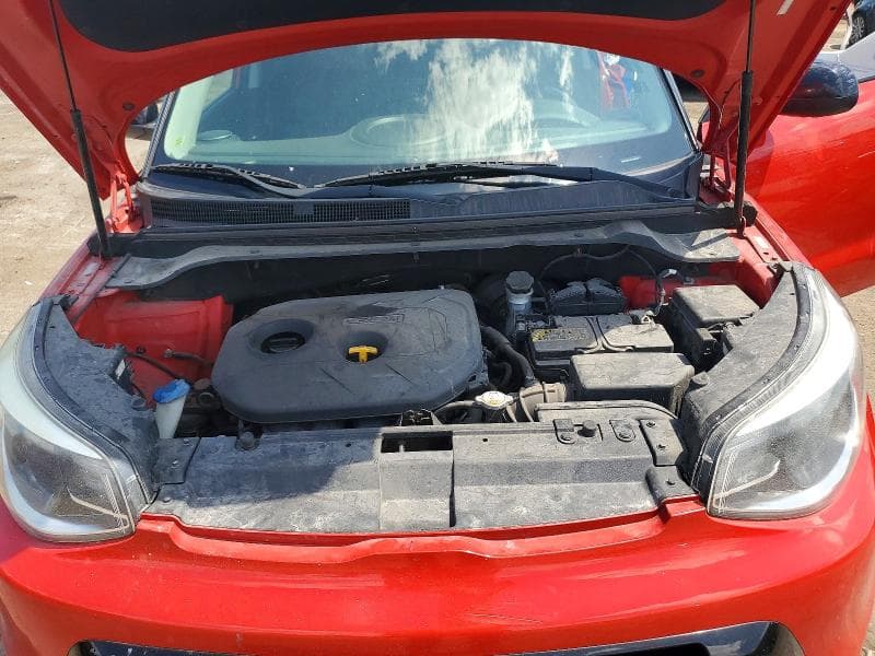 2019 KIA SOUL + 12