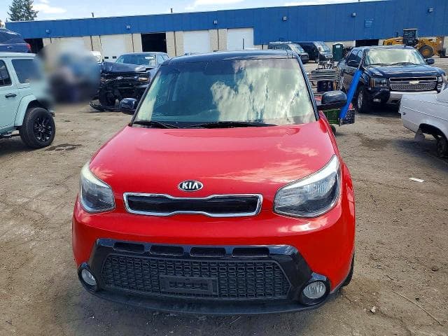 2019 KIA SOUL + 5