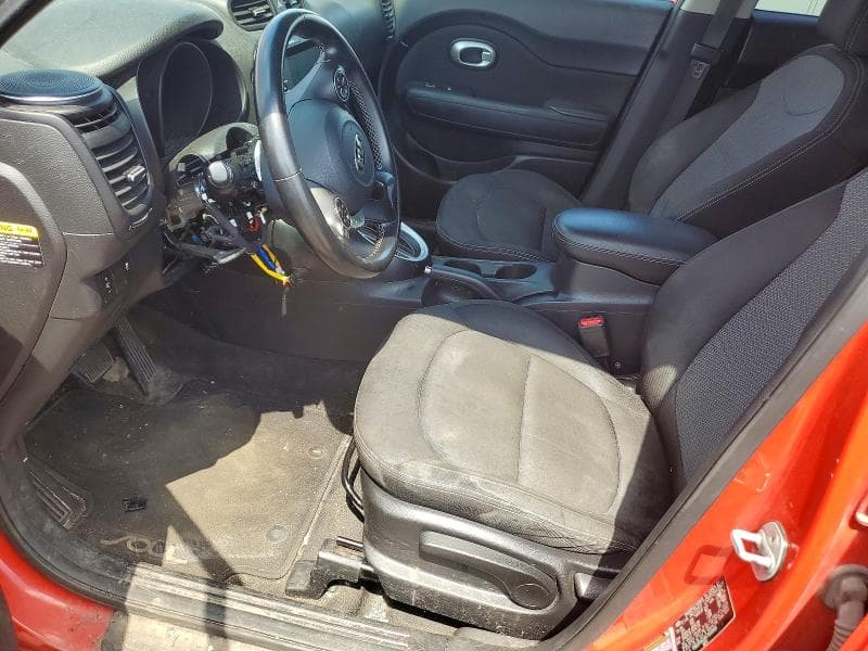 2019 KIA SOUL + 7