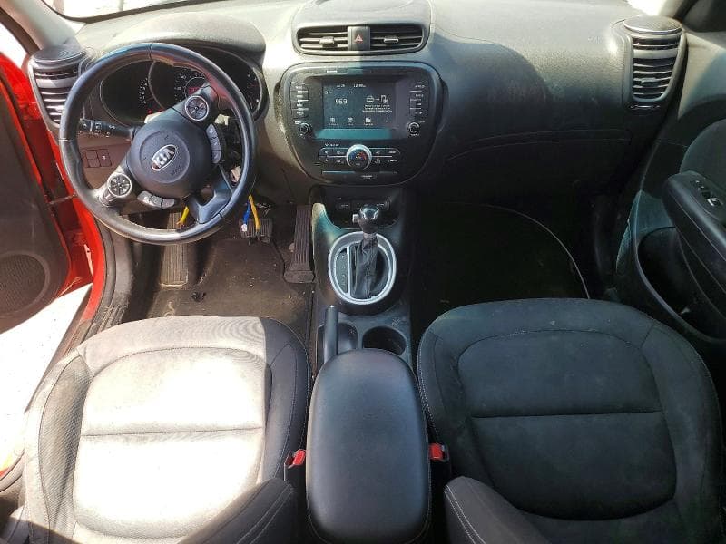 2019 KIA SOUL + 8