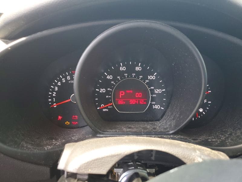 2019 KIA SOUL + 9