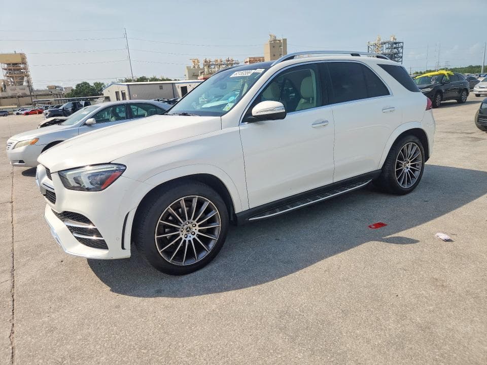 2021 MERCEDES-BENZ GLE 350 - 1