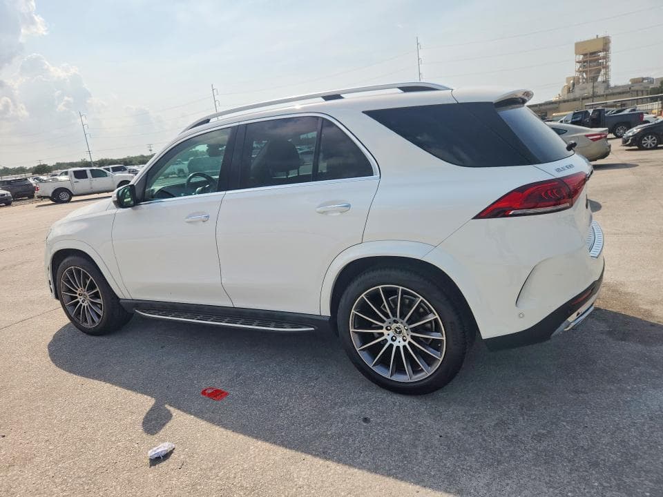 2021 MERCEDES-BENZ GLE 350 2