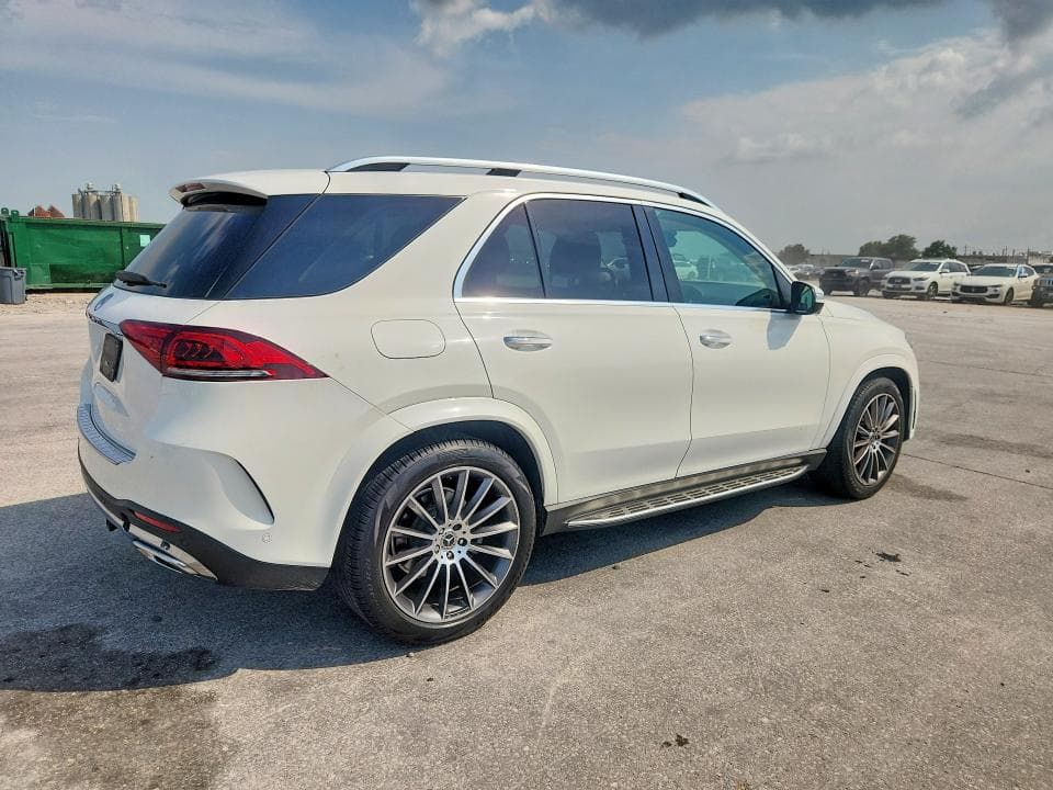 2021 MERCEDES-BENZ GLE 350 3