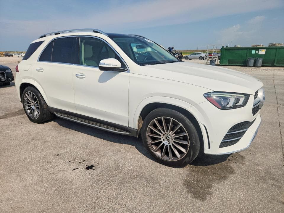 2021 MERCEDES-BENZ GLE 350 4