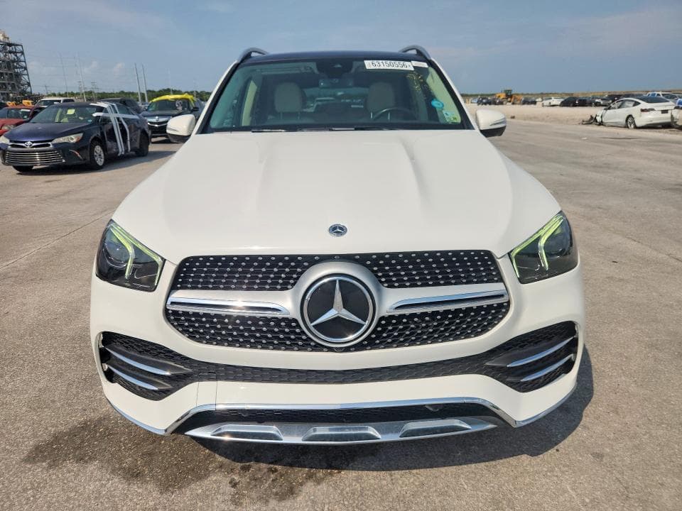 2021 MERCEDES-BENZ GLE 350 5