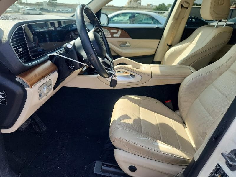 2021 MERCEDES-BENZ GLE 350 7