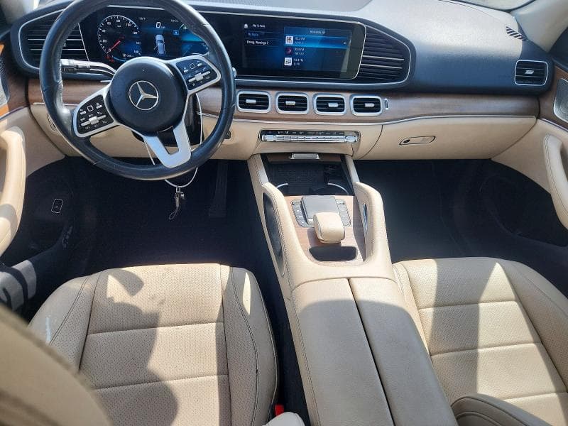 2021 MERCEDES-BENZ GLE 350 8