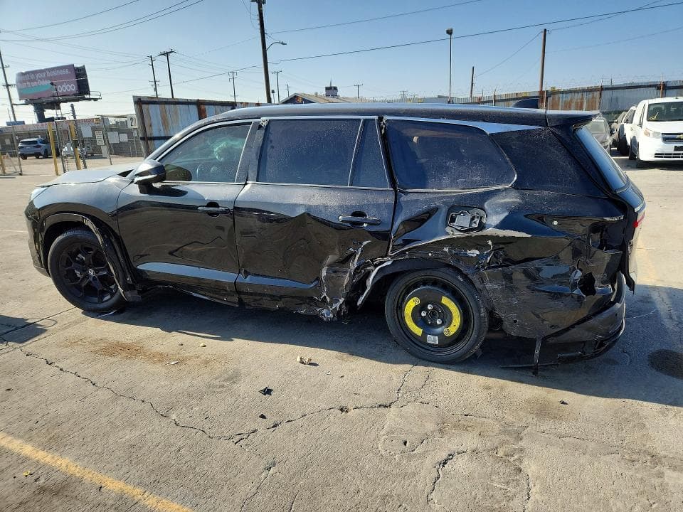 2024 LEXUS TX 350 PREMIUM 2
