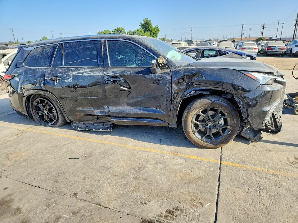 2024 LEXUS TX 350 PREMIUM 4