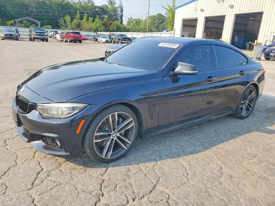 2019 BMW 430I GRAN COUPE - 1
