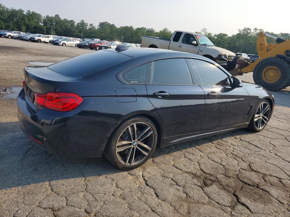 2019 BMW 430I GRAN COUPE 3