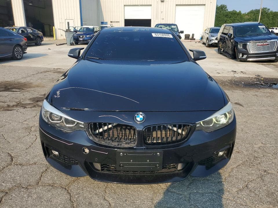 2019 BMW 430I GRAN COUPE 5