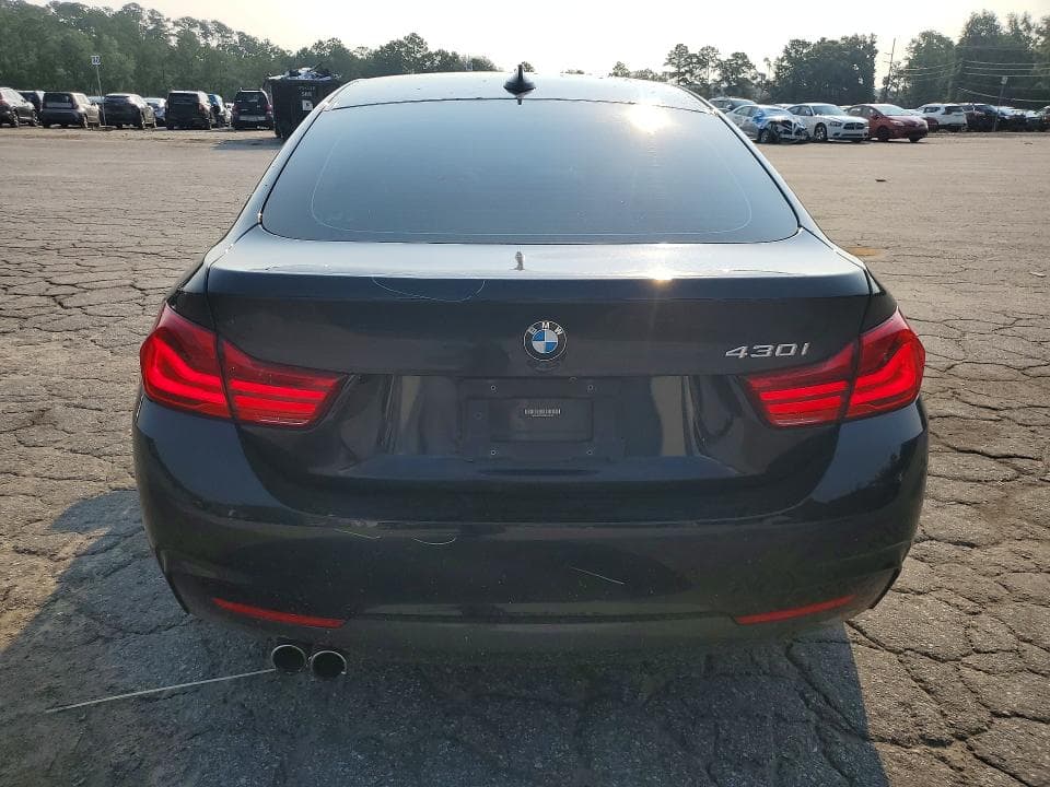 2019 BMW 430I GRAN COUPE 6
