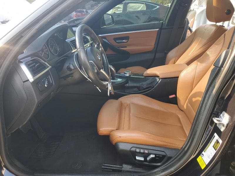 2019 BMW 430I GRAN COUPE 7