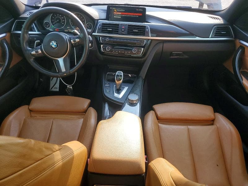 2019 BMW 430I GRAN COUPE 8