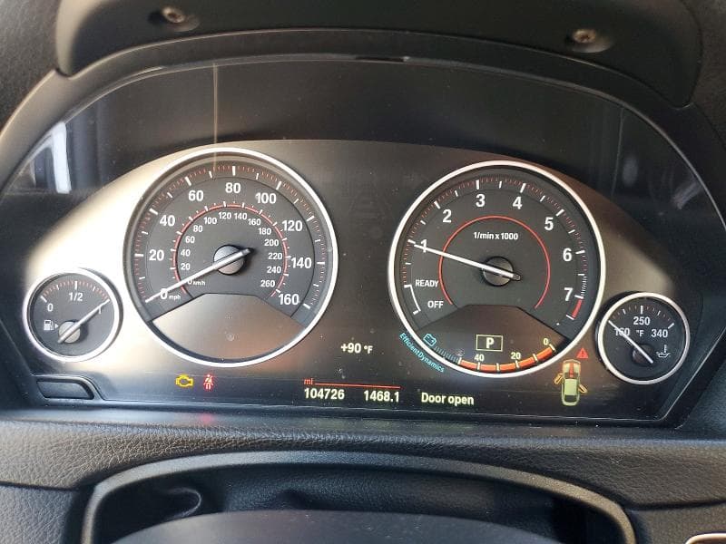 2019 BMW 430I GRAN COUPE 9