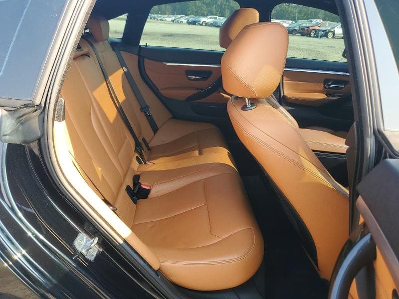 2019 BMW 430I GRAN COUPE 10