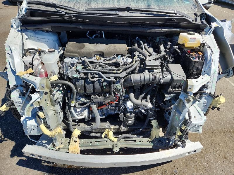 2025 TOYOTA SIENNA XLE 8-PASSENGER 12