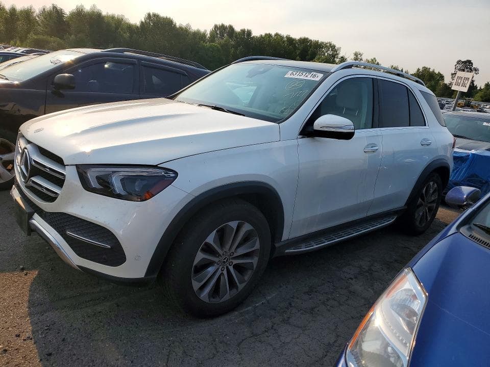 2020 MERCEDES-BENZ GLE 350 4MATIC - 1