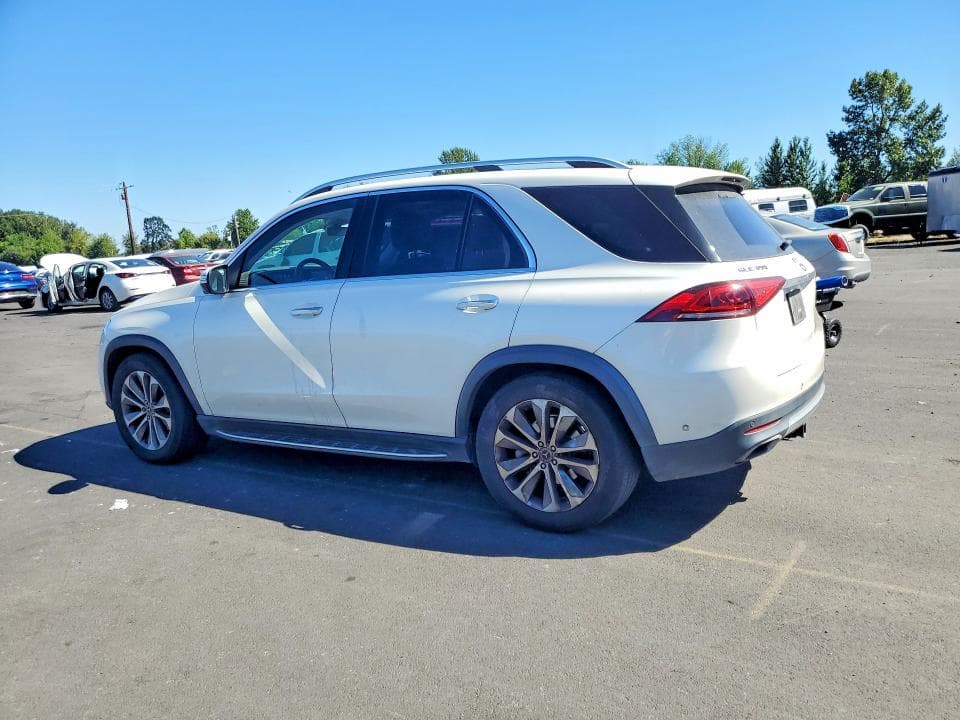 2020 MERCEDES-BENZ GLE 350 4MATIC 2