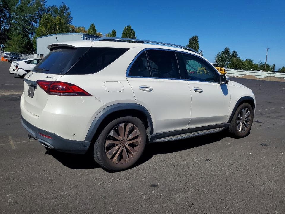 2020 MERCEDES-BENZ GLE 350 4MATIC 3